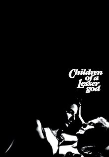 Children of a Lesser God