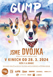 Gump - Jsme dvojka
