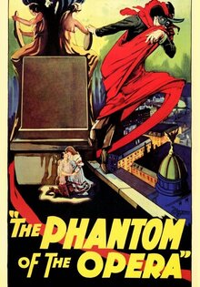 The Phantom of the Opera