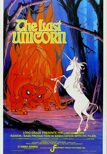 The Last Unicorn