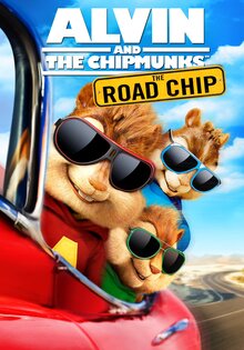 Alvin and the Chipmunks: The Road Chip