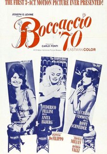 Boccaccio '70