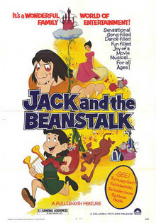 Jack and the Beanstalk / Jack to Mame no Ki