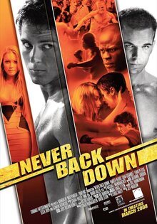 Never Back Down