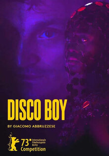 Disco Boy