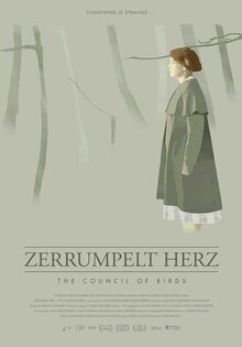 Zerrumpelt Herz