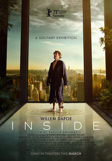 Inside