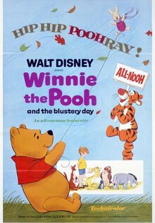 Winnie the Pooh and the Blustery Day