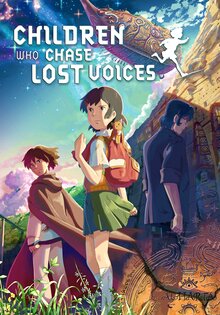 Children Who Chase Lost Voices