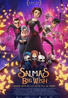 Salma's Big Wish