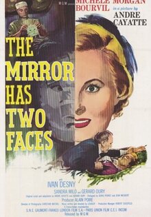 Le miroir à deux faces