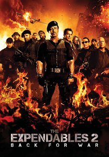 The Expendables 2