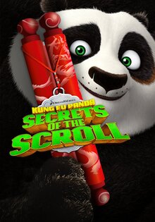 Kung Fu Panda: Secrets of the Scroll