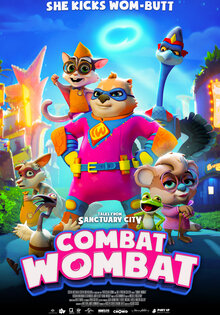 Combat Wombat
