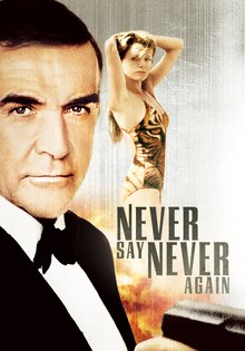 Never Say Never Again