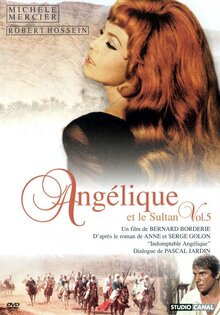 Angelique and the Sultan