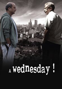 A Wednesday!