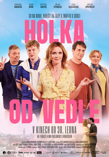 Holka od vedle