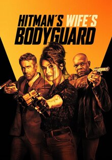 Hitman's Wife's Bodyguard