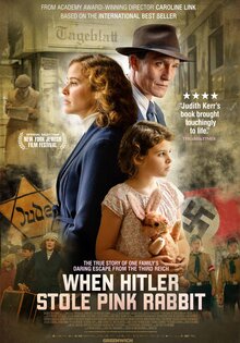 When Hitler Stole Pink Rabbit