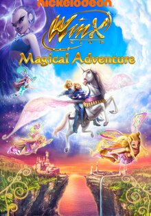 Winx Club 3D: Magical Adventure