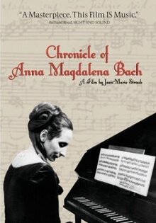 Хроники Анны-Магдалены Бах