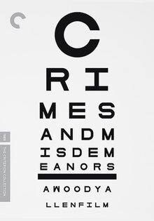 Crimes and Misdemeanors