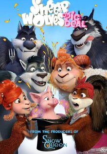 Sheep and Wolves: Pig Deal