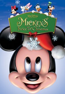 Mickey's Twice Upon a Christmas