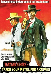 I Am Sartana, Trade Your Guns for a Coffin