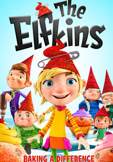 The Elfkins – Baking a Difference