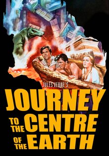 Journey to the Center of the Earth