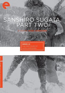 Sanshiro Sugata Part Two