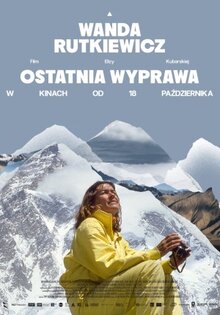 Wanda Rutkiewicz. Ostatnia wyprawa