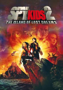 Spy Kids 2: The Island of Lost Dreams
