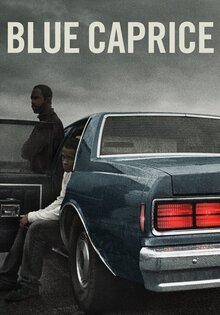 Blue Caprice