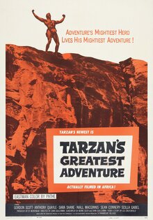 Tarzan's Greatest Adventure