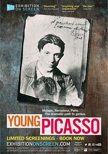 Young Picasso