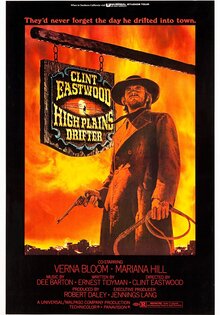 High Plains Drifter