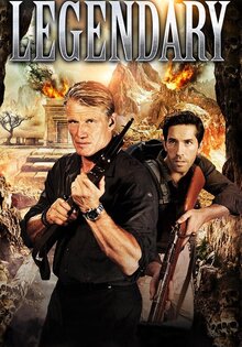 Legendary: Tomb of the Dragon