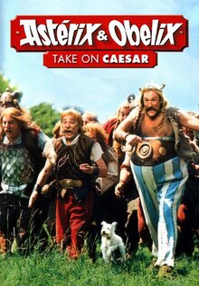 Astérix et Obélix contre César