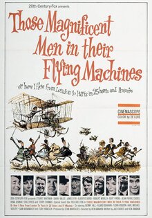 Those Magnificent Men in Their Flying Machines or How I Flew from London to Paris in 25 hours 11 minutes