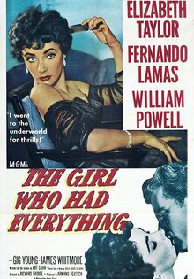 The Girl Who Had Everything