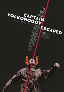 Captain Volkonogov Escaped