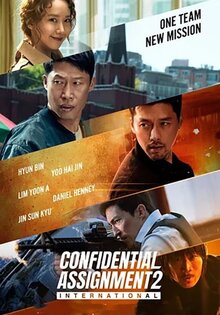 Confidential Assignment 2: International
