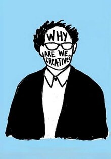 Why Are We Creative? – The Centipede's Dilemma