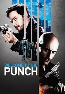 Welcome to the Punch