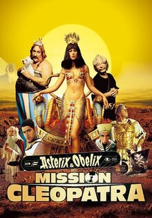 Astérix & Obélix: Mission Cléopâtre