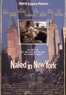 Naked in New York