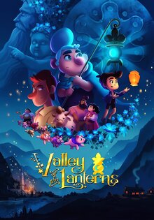 Valley of the Lanterns